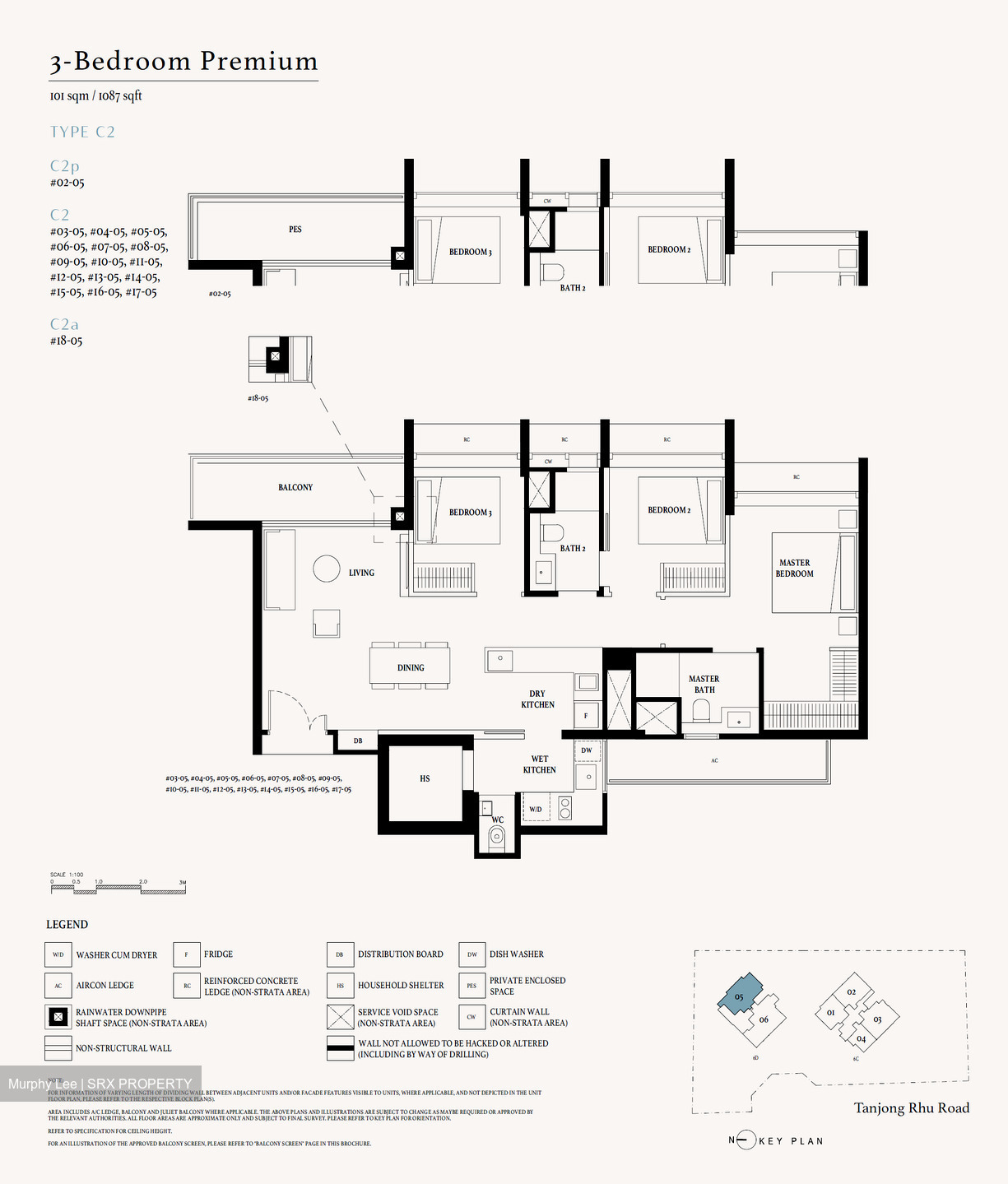 Arina East Residences (D15), Apartment #451796161